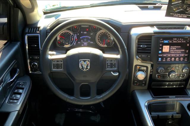 2016 ram 1500 sport