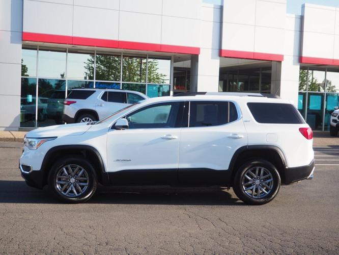 used 2019 gmc acadia awd slt w/ slt-1 albany, or 97322 for sale in albany, oregon