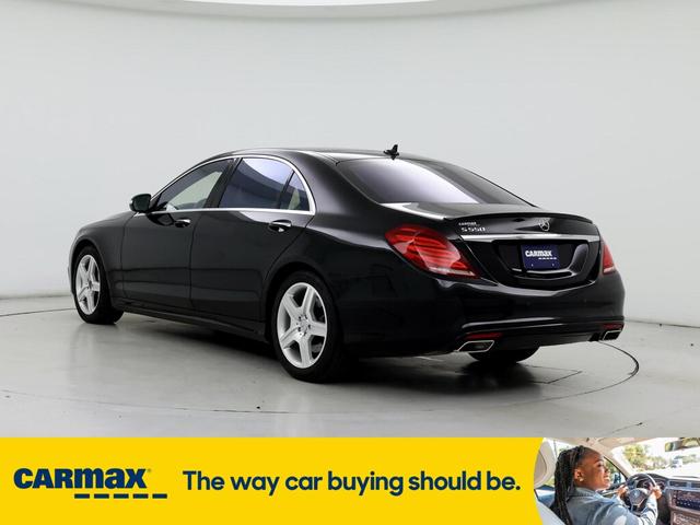 2015 mercedes-benz s-class