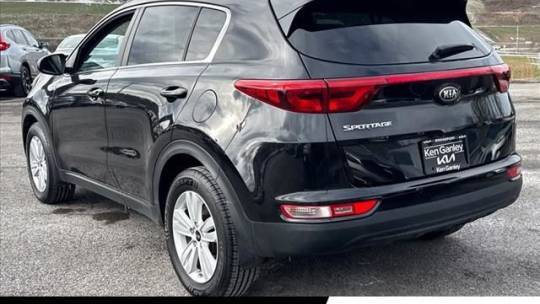 2019 Kia se