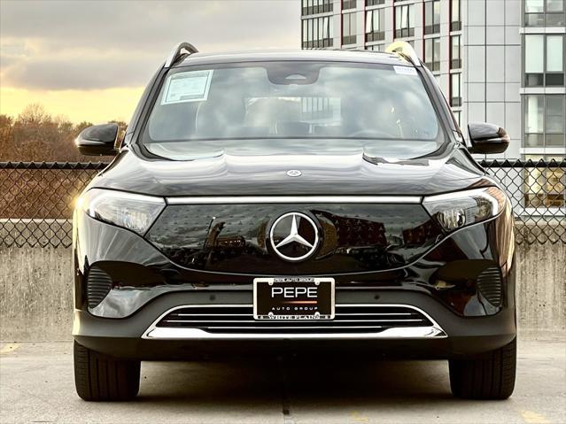 2024 mercedes-benz eqb 300 4matic