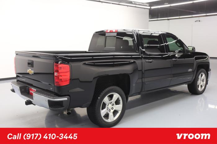 used 2015 chevrolet silverado 1500 lt wichita, ks 67052 for sale in goddard, kansas