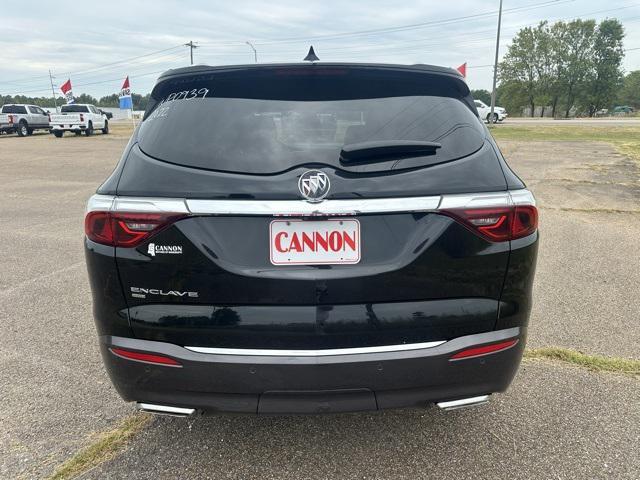 2022 buick enclave awd premium