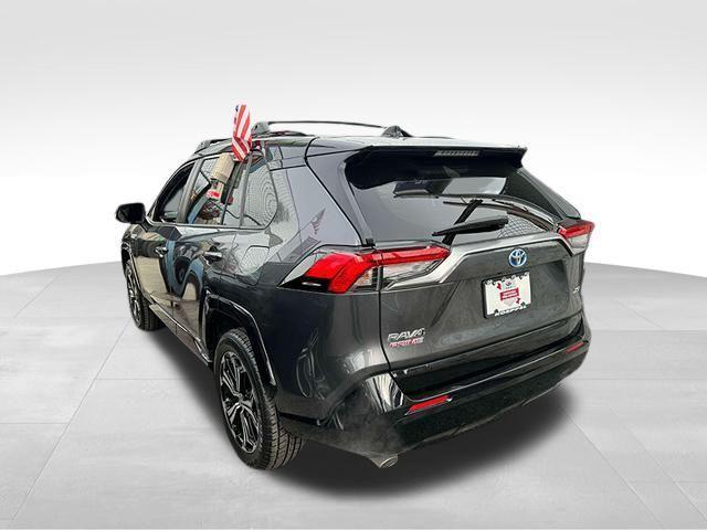 2021 toyota rav4 prime xse