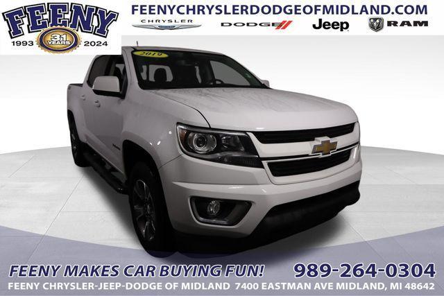 2019 chevrolet colorado z71