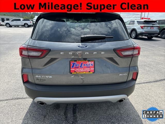 2024 ford escape active