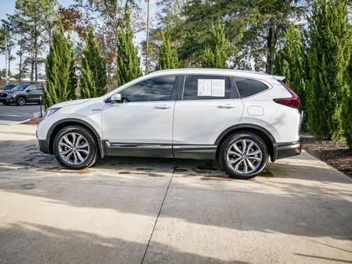 2022 honda cr-v hybrid in dallas, texas