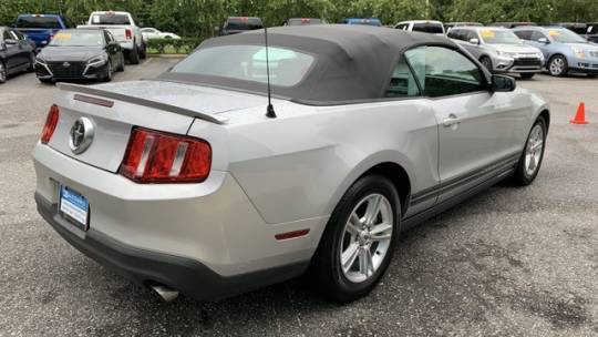 2012 Ford Mustang