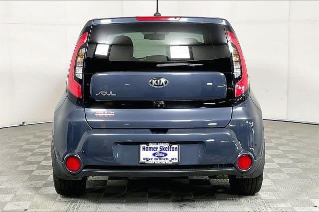2015 kia soul in mineral wells, mississippi