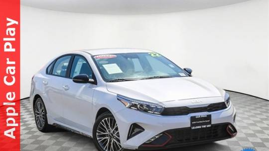 2022 Kia Forte
