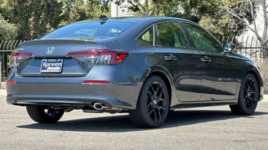 2025 Honda Civic