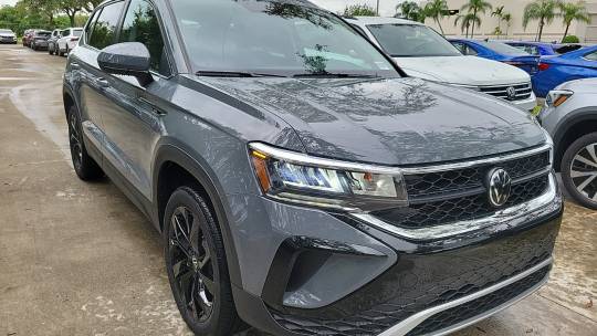 2024 Volkswagen Taos