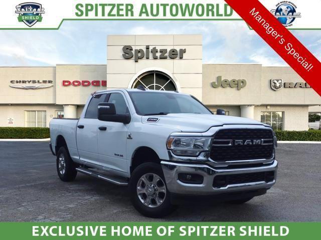 2023 ram 2500 big horn