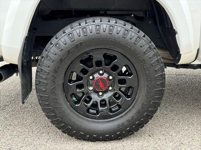2022 toyota tacoma trd off road