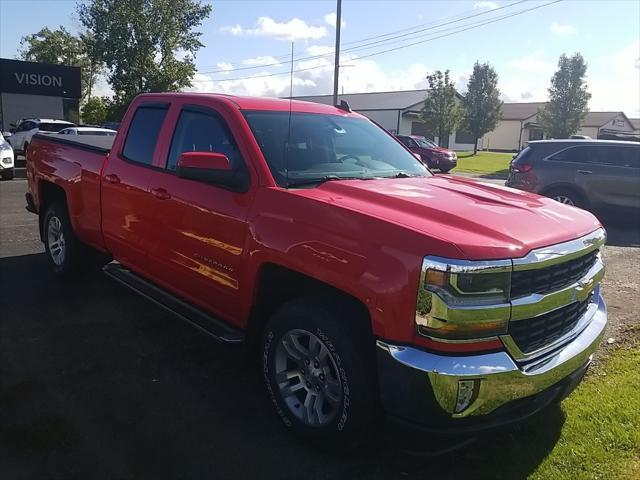 2016 chevrolet silverado 1500 1lt