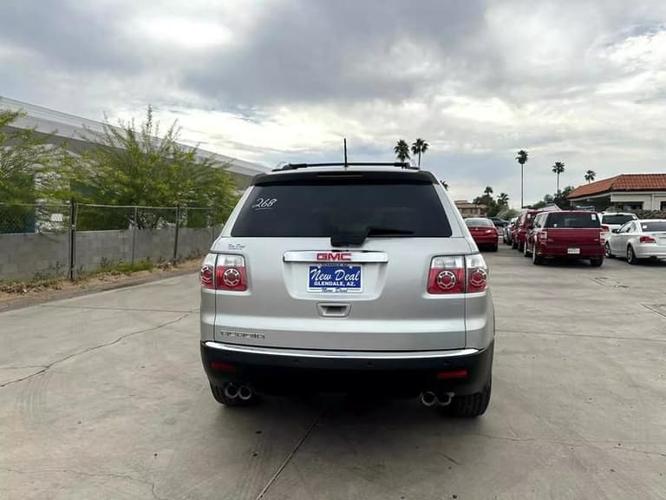 2008 gmc acadia slt sport utility 4d in glendale, arizona