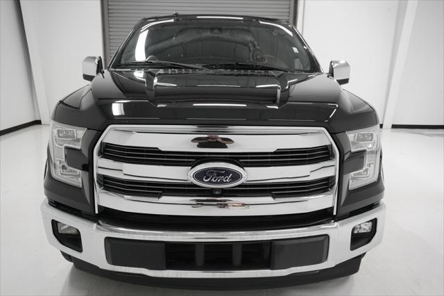 2017 ford f-150 king ranch