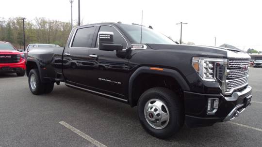 2021 GMC Sierra 3500hd