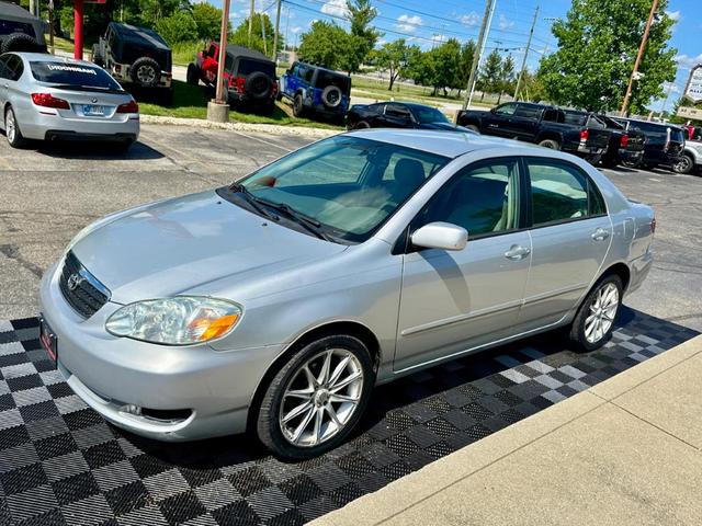 2005 toyota corolla ce