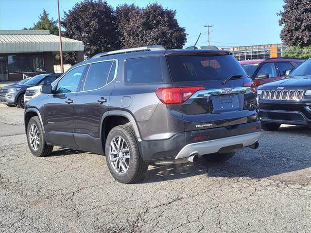 2019 gmc acadia slt-1