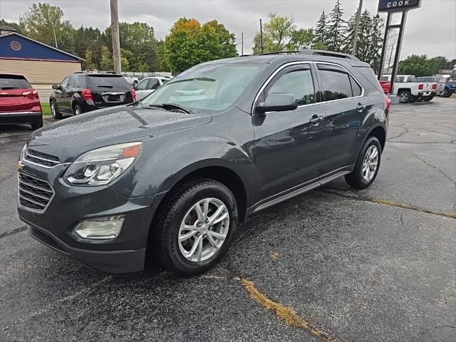 2017 chevrolet equinox 1lt