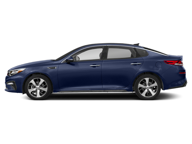 2019 kia optima s