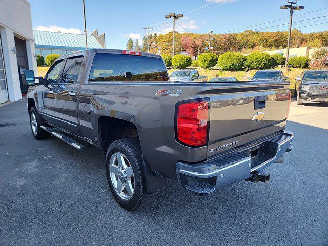 2015 chevrolet silverado 2500 ltz