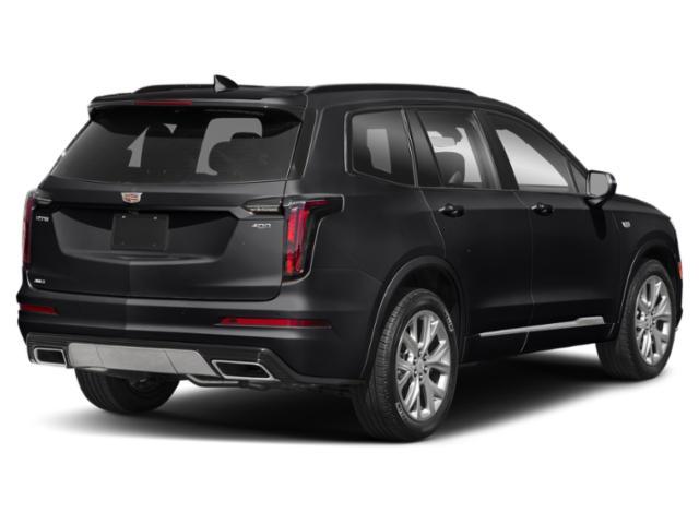 2022 cadillac xt6 sport awd