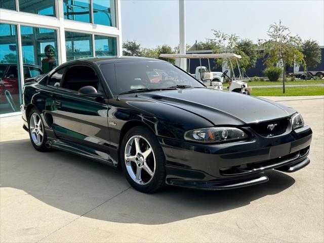 1998 ford mustang gt