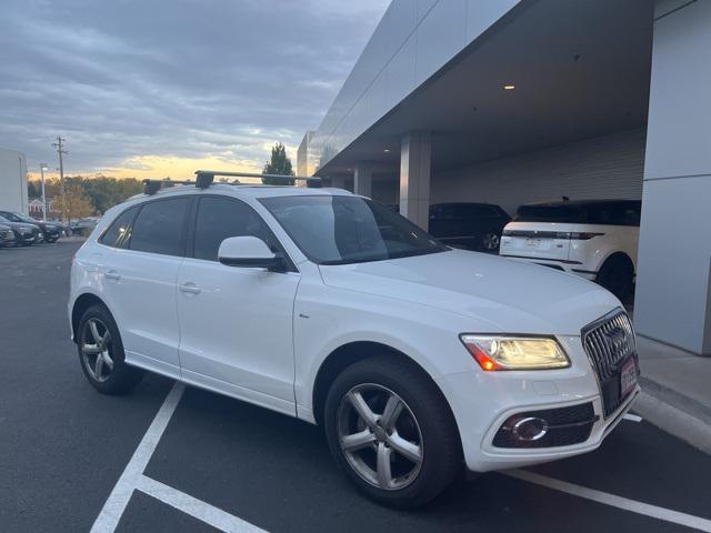 2017 audi q5 2.0t premium plus