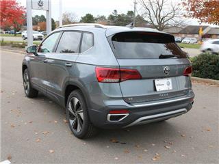 2024 Volkswagen Taos se 4motion