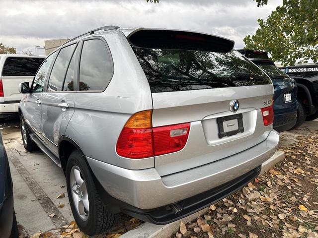 2003 bmw x5 3.0i