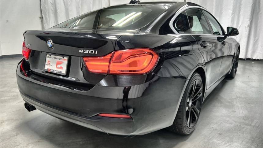 2019 bmw 4 series 430i xdrive gran coupe