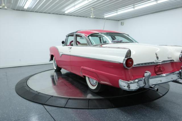 1955 ford crown victoria base