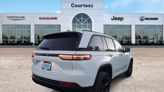 2025 Jeep Grand Cherokee