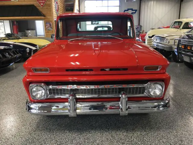 1965 chevrolet c-10 short bed pick up, very nice hot rod truck, 327 chevy v8
