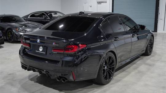 2022 bmw m5 base