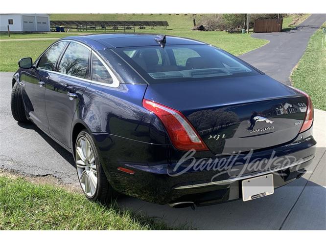 2016 jaguar xj in west palm beach, florida