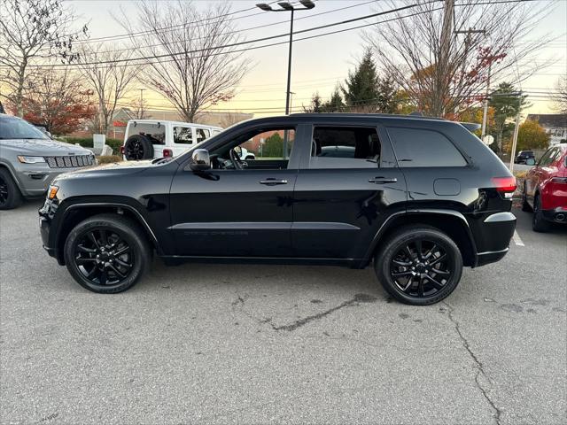 2019 jeep grand cherokee altitude