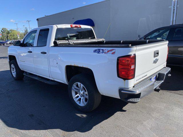 2014 chevrolet silverado 1500 1lt