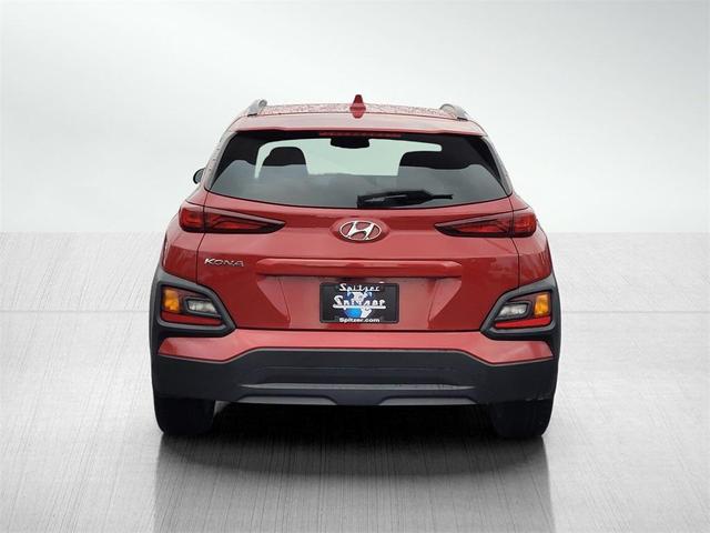2019 hyundai kona sel