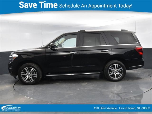 2022 ford expedition limited