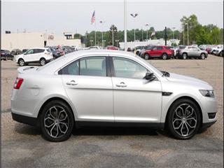 2018 Ford Taurus sho