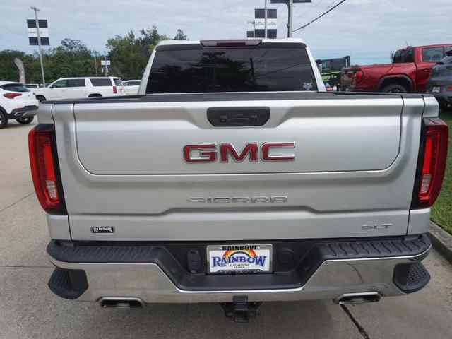 2022 gmc sierra 1500 slt