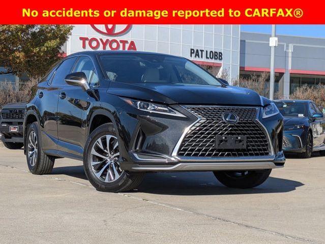 2022 lexus rx 350 base