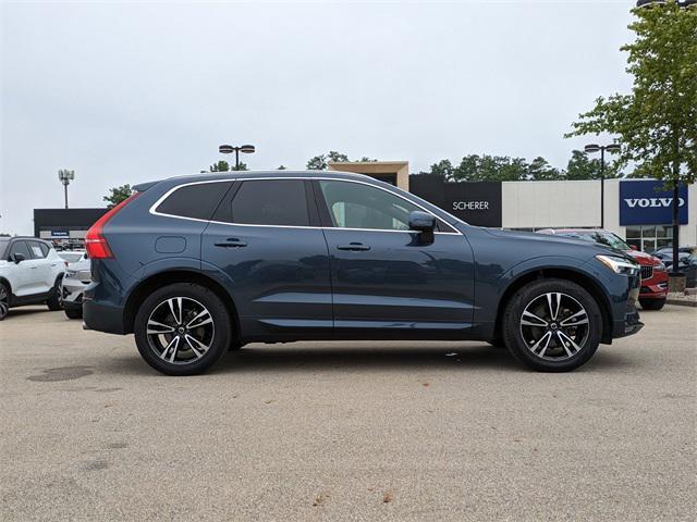 2021 volvo xc60 t5 momentum