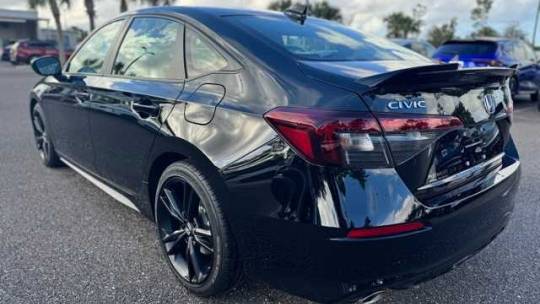 2025 Honda Civic