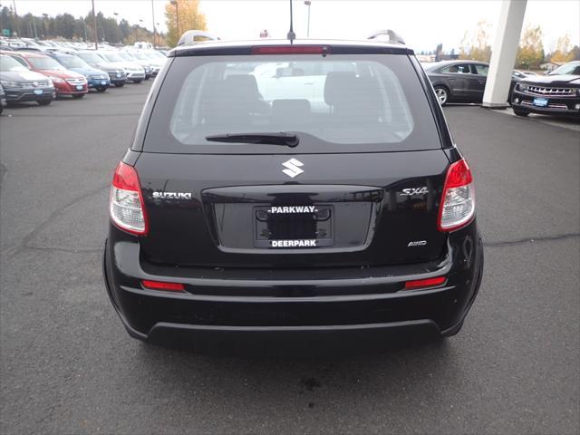 2012 suzuki sx4 5dr hb man crossover awd