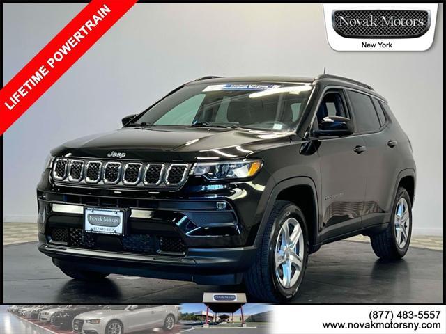2023 jeep compass latitude