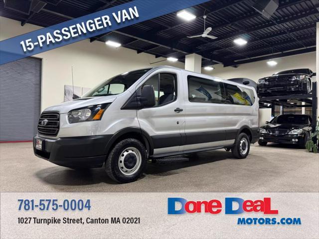 2019 ford transit-350 xl